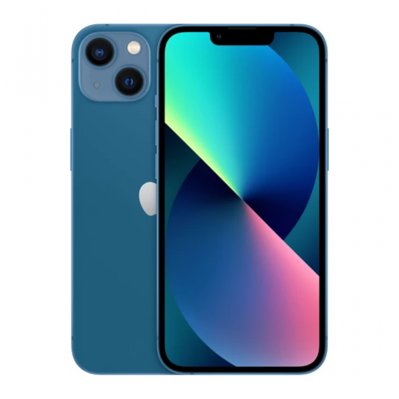Apple iPhone 13 256GB 青　バッテリー96% Apple iPhone 13 256GB 青 バッテリー96%