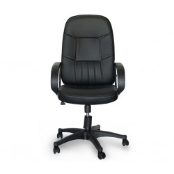 Naucalpan High Back Office Chair Black Color HF494