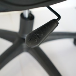Naucalpan High Back Office Chair Black Color HF494