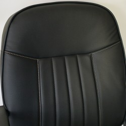 Naucalpan Visitor Chair Black Color HF494-1