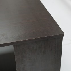 Berkeley Coffee Table Wenge Colour Particle Board