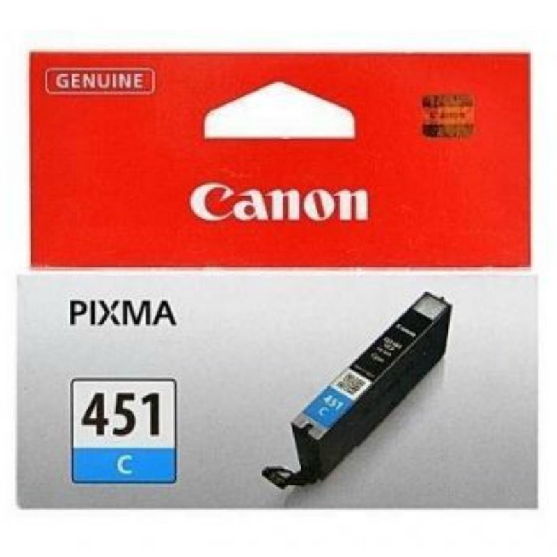 Canon CLI-451 Cyan
