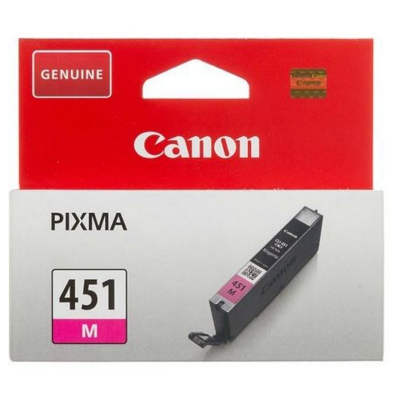 Canon CLI-451 Magenta