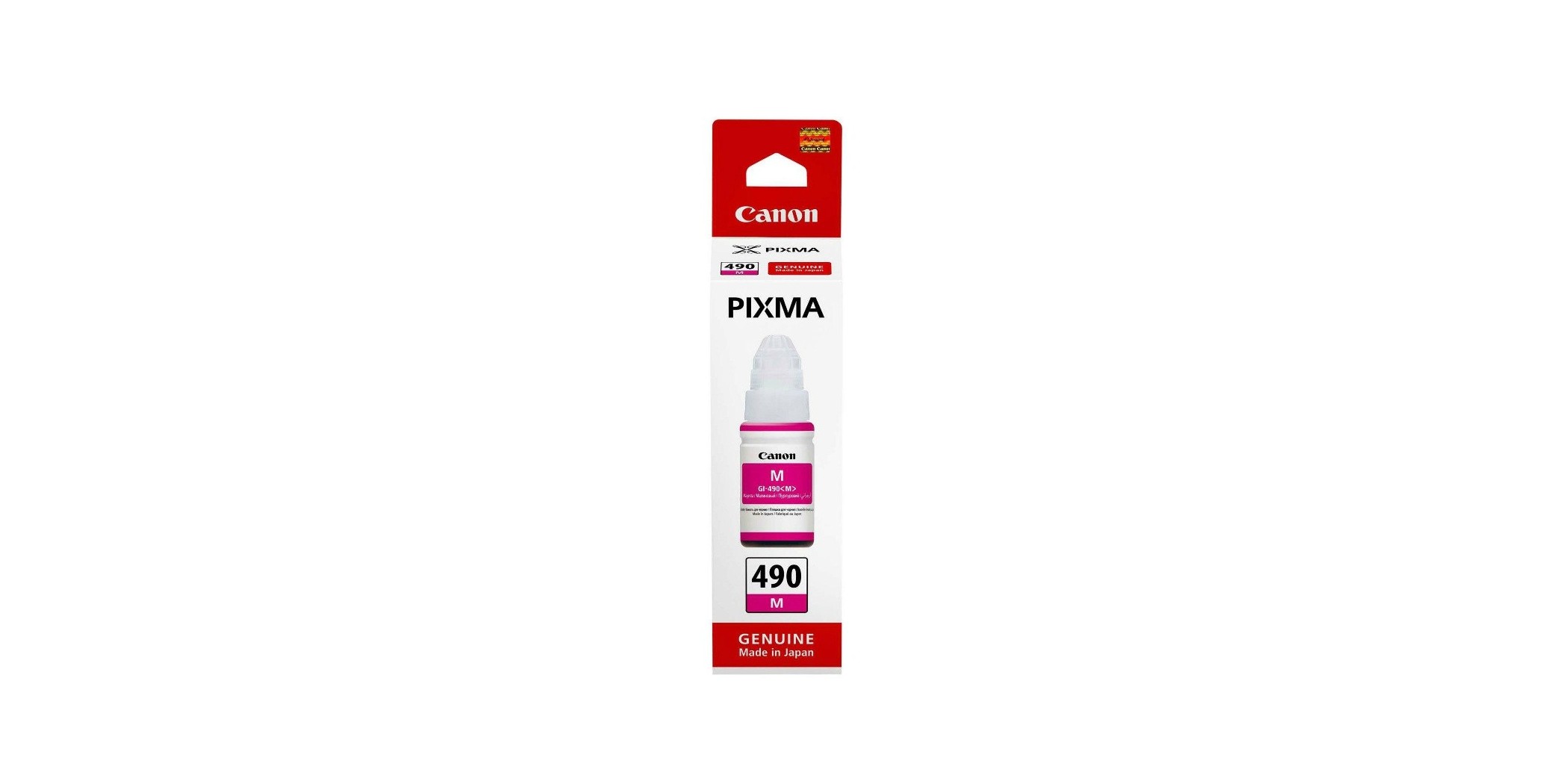 Canon GI-490 Magenta