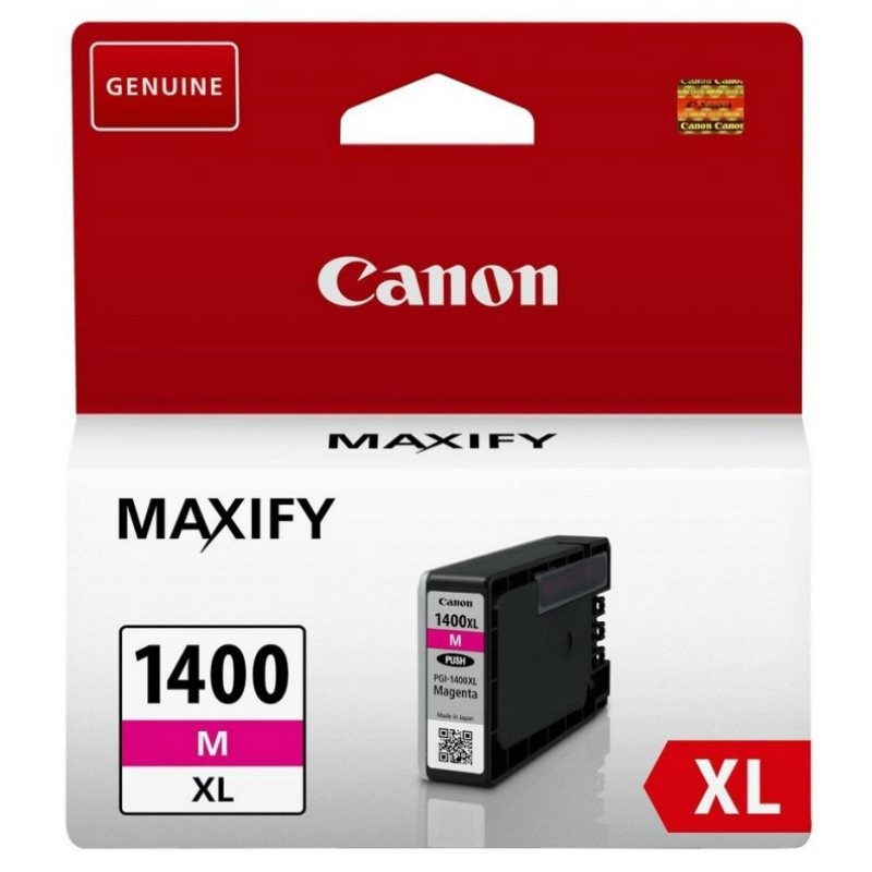 CANON PGI-1400XL MAGENTA