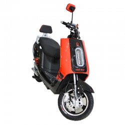 New Way TAILG 1500 Watts Red Electric Bike