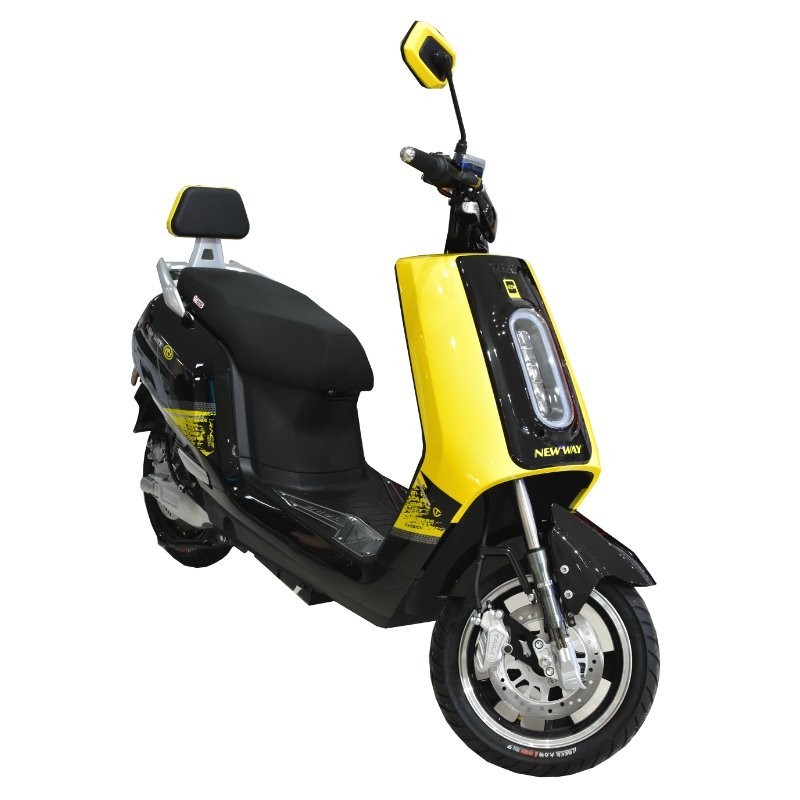 New Way TAILG 1500 Watts Yellow Electric Bike