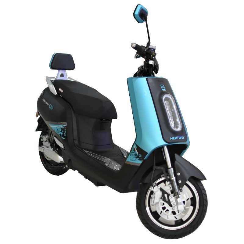 New Way TAILG 1500 Watts Blue Electric Bike