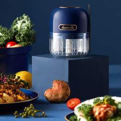 Deerma DEM-JS100H Portable Food Processor "O"