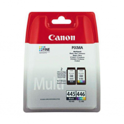 Canon PG-445/CL-446 Ink Cartridge Multipack