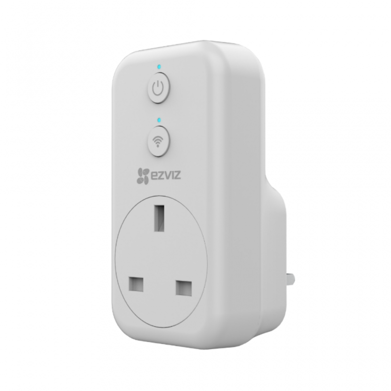 EZVIZ T31 Wifi Smart Plug UK