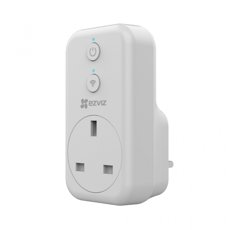 EZVIZ T31 Wifi Smart Plug UK EZVIZ T31 Wifi Smart Plug UK