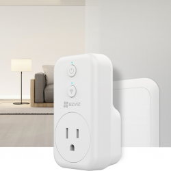 EZVIZ T31 Wifi Smart Plug UK