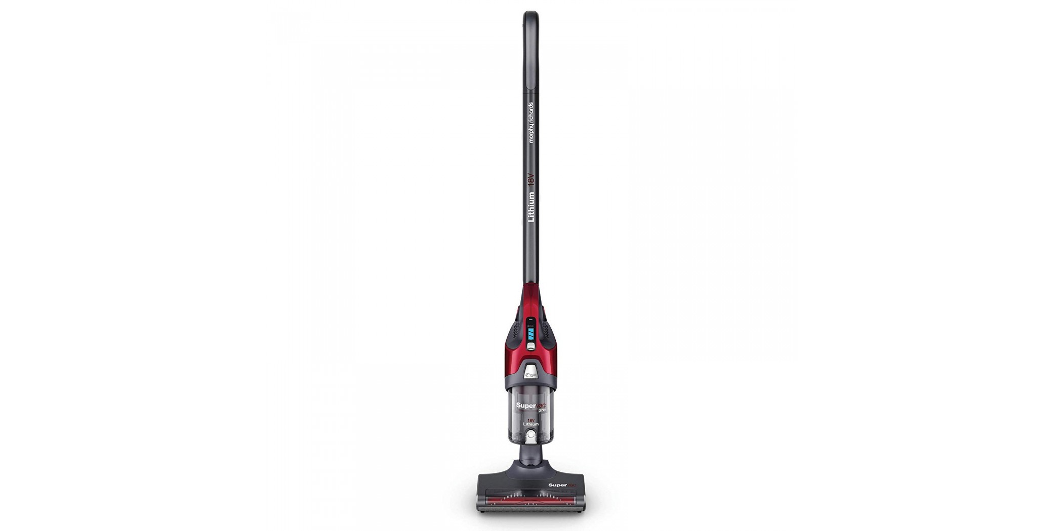 Morphy Richards 734035 Supervac Pro Cordless 2in1