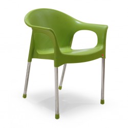 Cello Chair Metallo-Green