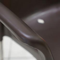 Cello Chair Metallo-Brown