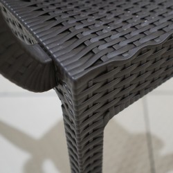 Cello Chair Kraft-Brown