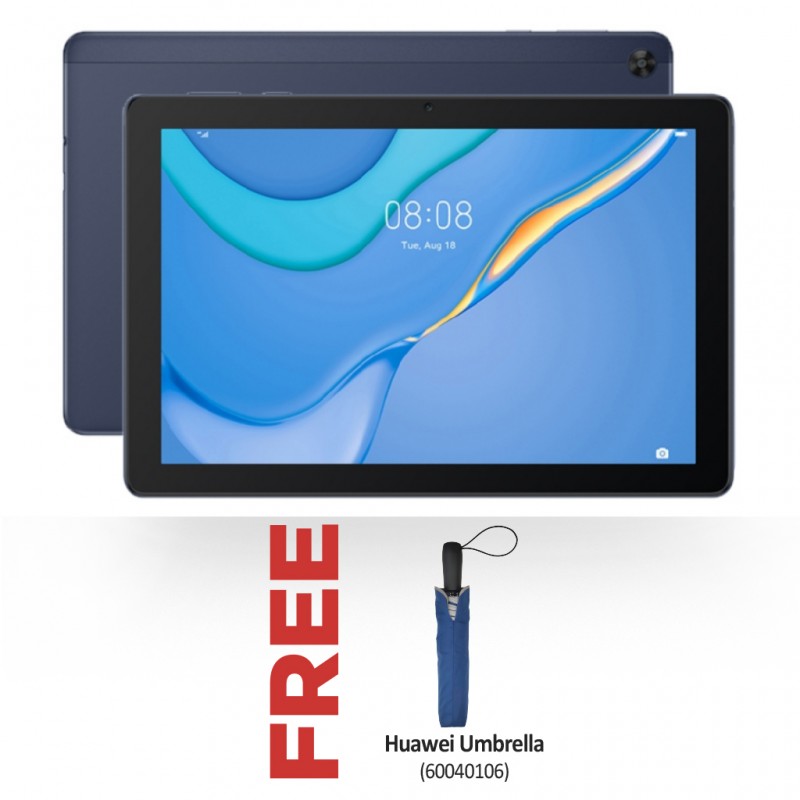 Huawei MatePad T10 (2+32GB WiFi) & Free Huawei Umbrella