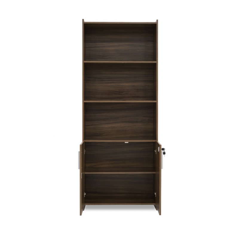 Ottawa Multipurpose Bookshelf Malbec Trend PB