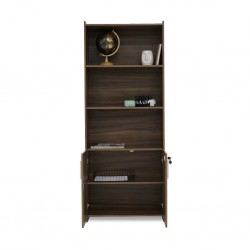 Ottawa Multipurpose Bookshelf Malbec Trend PB