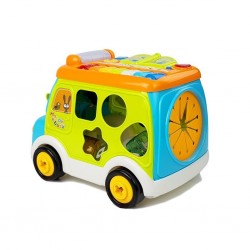 Masen Multifunction Pullmusical Bus 6313