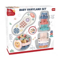 Masen Baby Fairyland Set 668-170