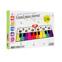 Masen Grand Piano Playmat 9838