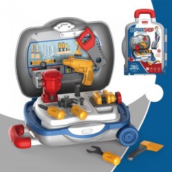 Masen Repair Shop Suitcase.  8G804