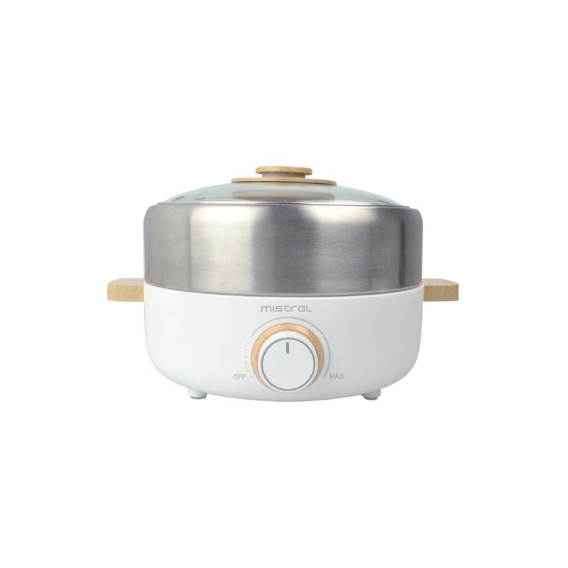 Mistral MHP3 Mimica 3L Multi Functional Hot Pot Mistral MHP3 Mimica 3L Multi Functional Hot Pot