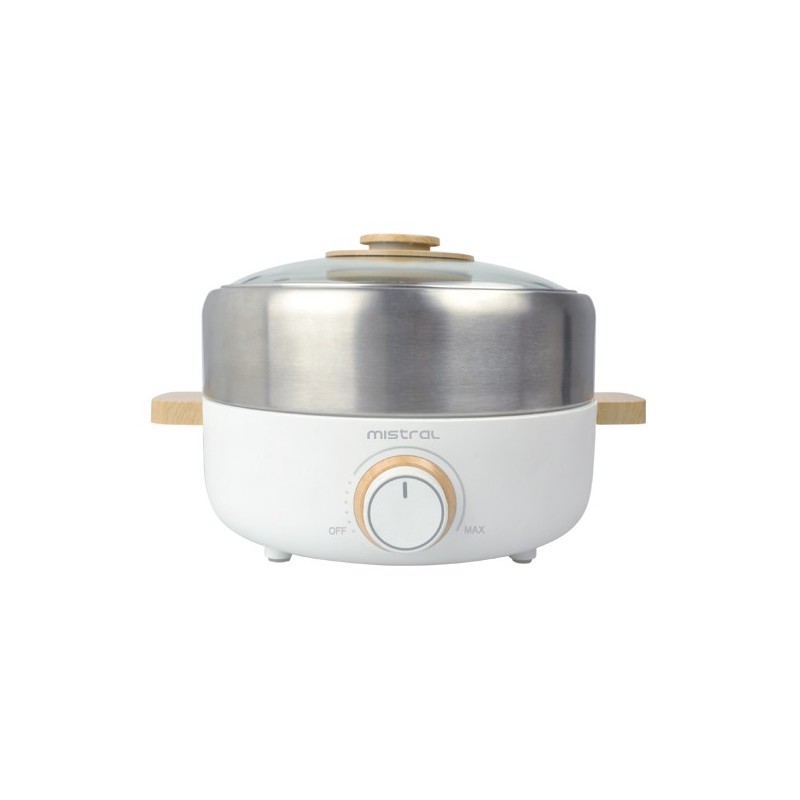 Mistral MHP3 Mimica 3L Multi Functional Hot Pot