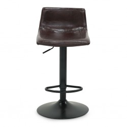 Clifton Bar Stool Brown Color