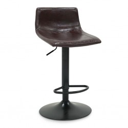 Clifton Bar Stool Brown Color