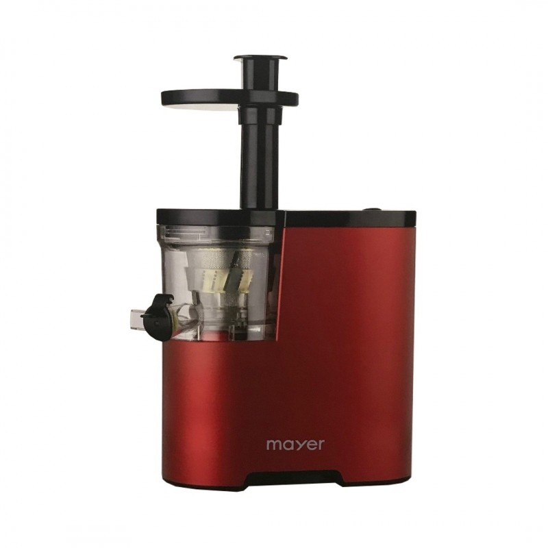 Mayer MMSJ130 Red Slow Juicer