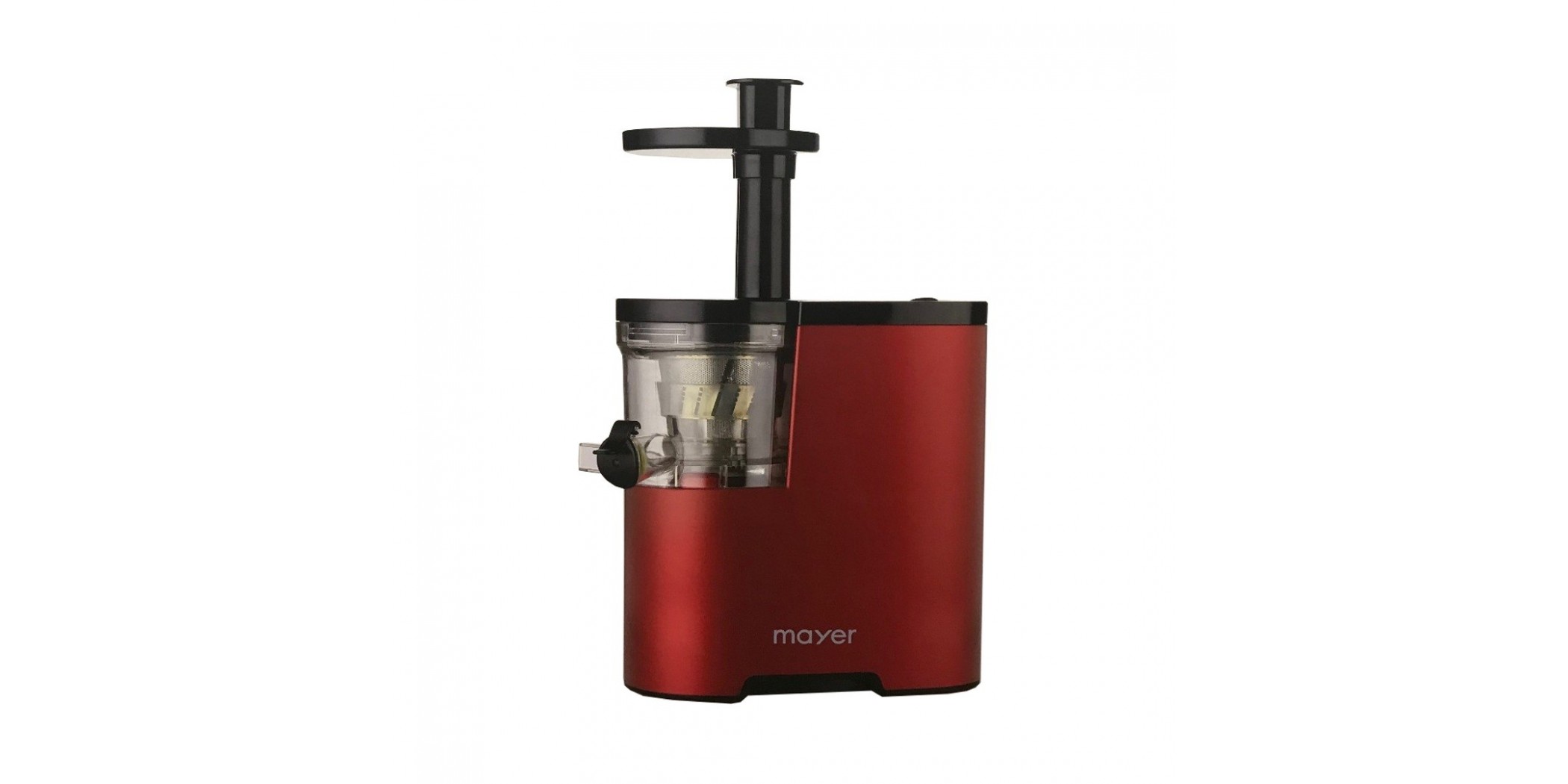 Mayer MMSJ130 Red Slow Juicer