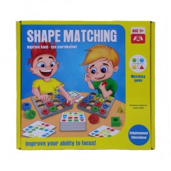 Masen Shape Matching 5213