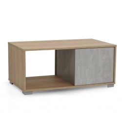 Bayonne Coffee Table Urban Oak Particle Board