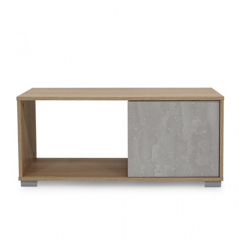 Bayonne Coffee Table Urban Oak Particle Board Bayonne Coffee Table Urban Oak Particle Board