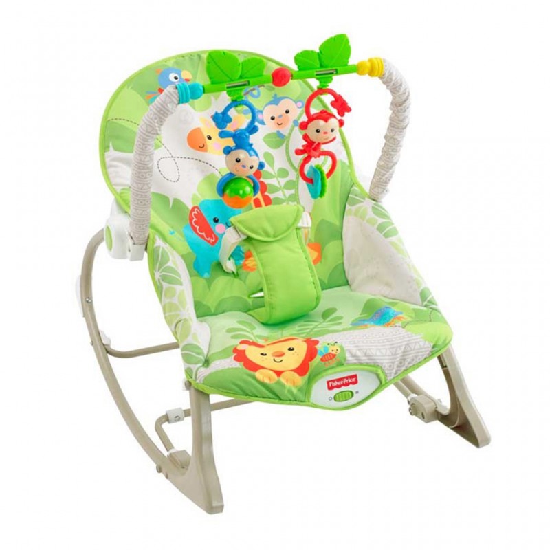 Masen Meying Infant-To-Toddler Rocker Masen Meying Infant-To-Toddler Rocker