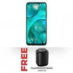 Huawei Nova 7i Green & Free Huawei Bluetooth Speaker