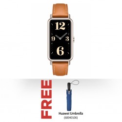 Huawei Watch FIT Mini Brown & Free Huawei Umbrella