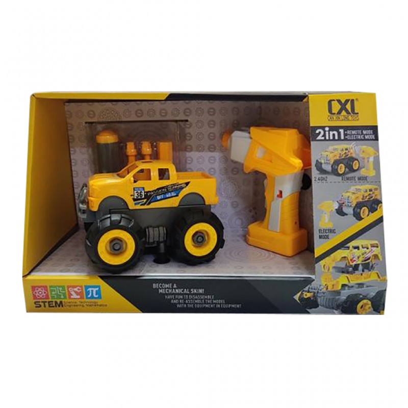 Masen R/C Diy Off-Road Car CXL700-16