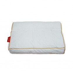 Orthopedic Medical Pillow 40x60 Pillow 100% Cotton Fabric