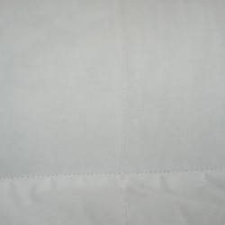 Orthopedic Medical Pillow 40x60 Pillow 100% Cotton Fabric