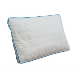Visco Ball Medical 45x70 Pillow 100% Microfibre Fabric