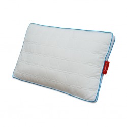 Visco Ball Medical 45x70 Pillow 100% Microfibre Fabric