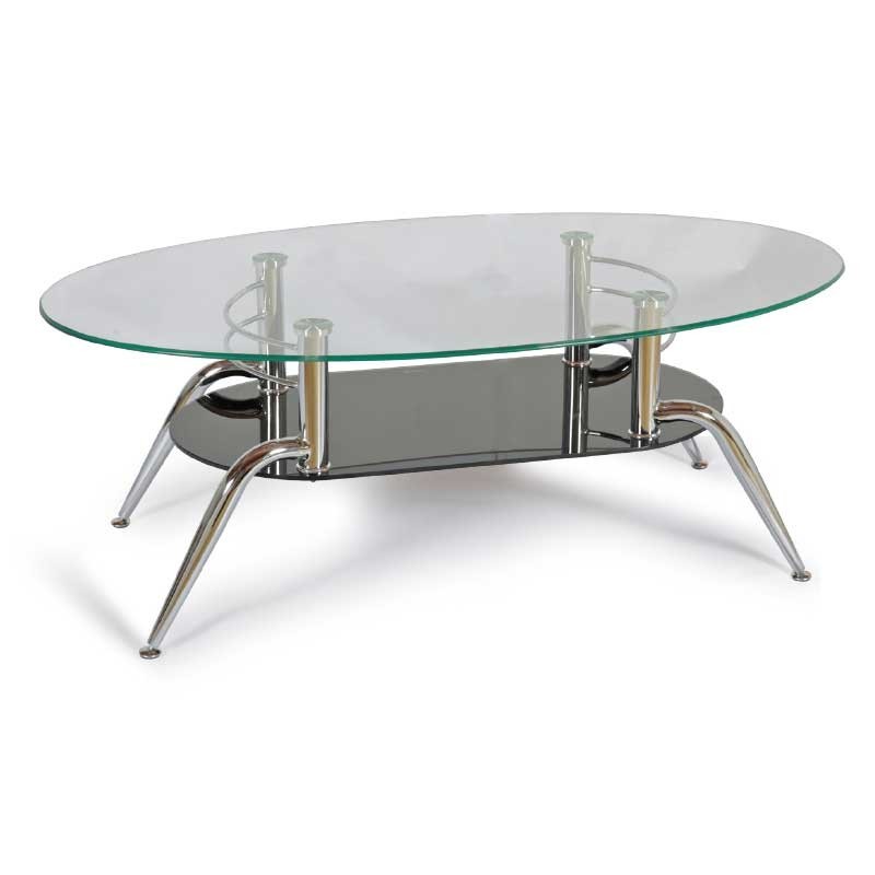 Elly Coffee Table Metal/Glass Elly Coffee Table Metal/Glass