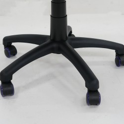 Spyro Gaming Chair Black /Blue Class 4 Gas Lift