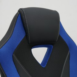 Spyro Gaming Chair Black /Blue Class 4 Gas Lift