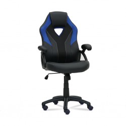 Spyro Gaming Chair Black /Blue Class 4 Gas Lift