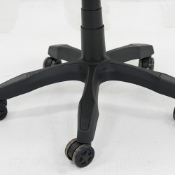 Rygar Gaming Chair Black /Grey Class 4 Gas Lift